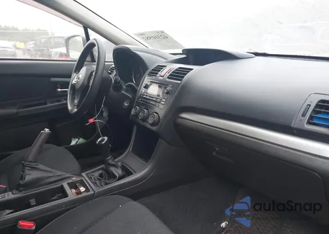 2014 Subaru Xv Crosstrek 2.0I Premium z USA, uszkodzony, nr VIN JF2GPACC2E9223554